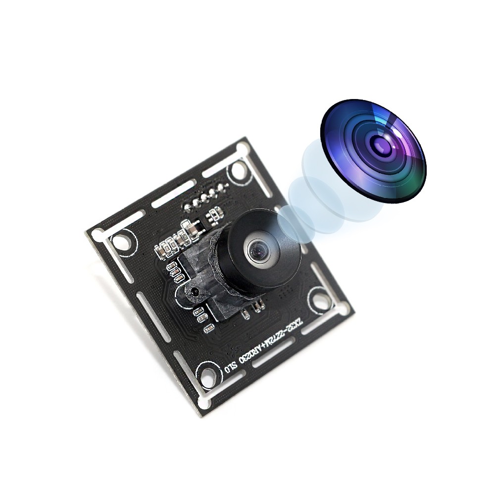 AR0230 1080P Fisheye Camera Module Usb